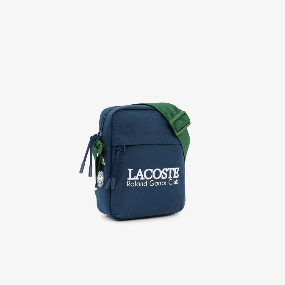 Roland-Garros Vertical Satchel image number 2