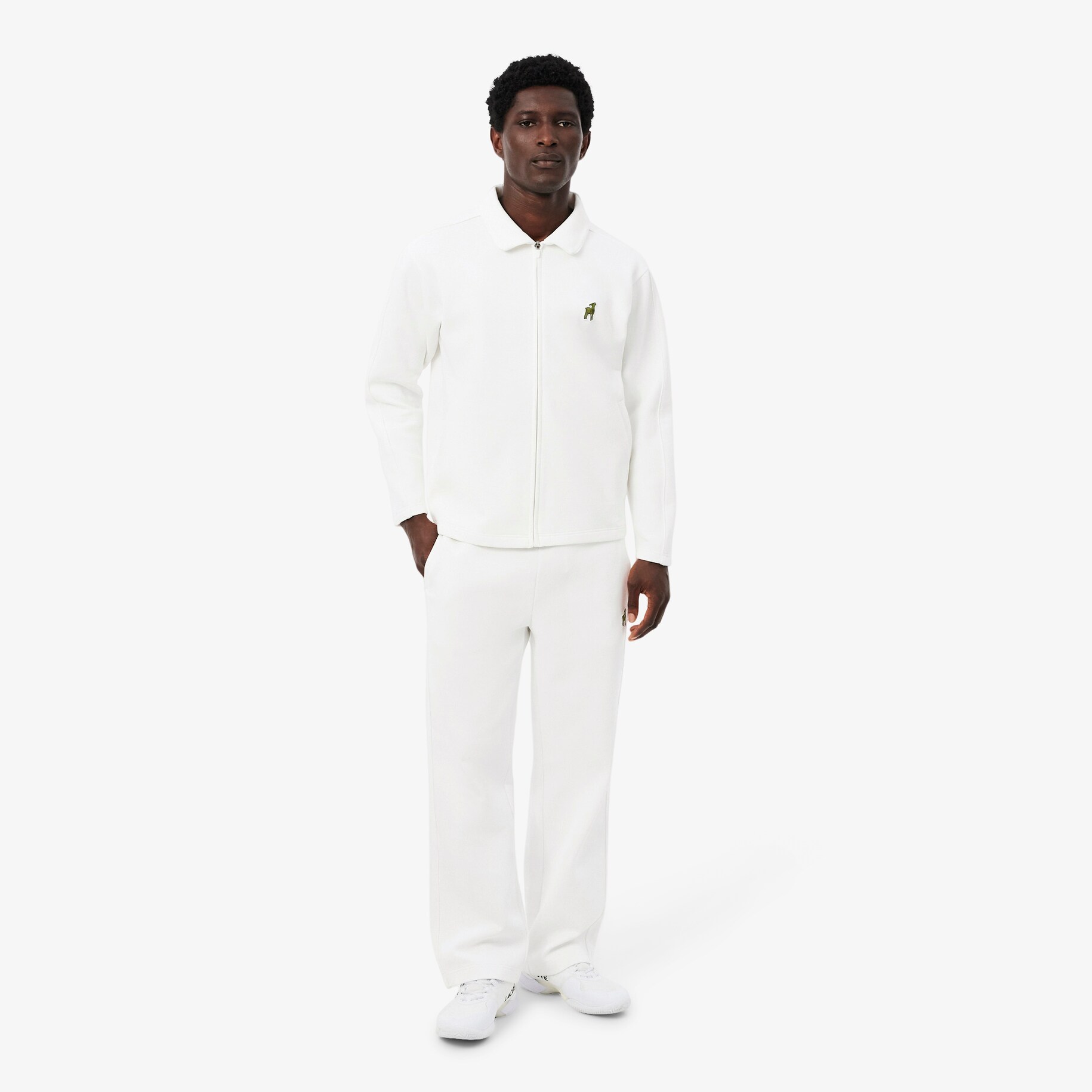 Lacoste x Novak Djokovic The GOAT Sweatpants image number 0