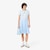 Pleated Petit Piqu&eacute; Effect Midi Skirt image number 0
