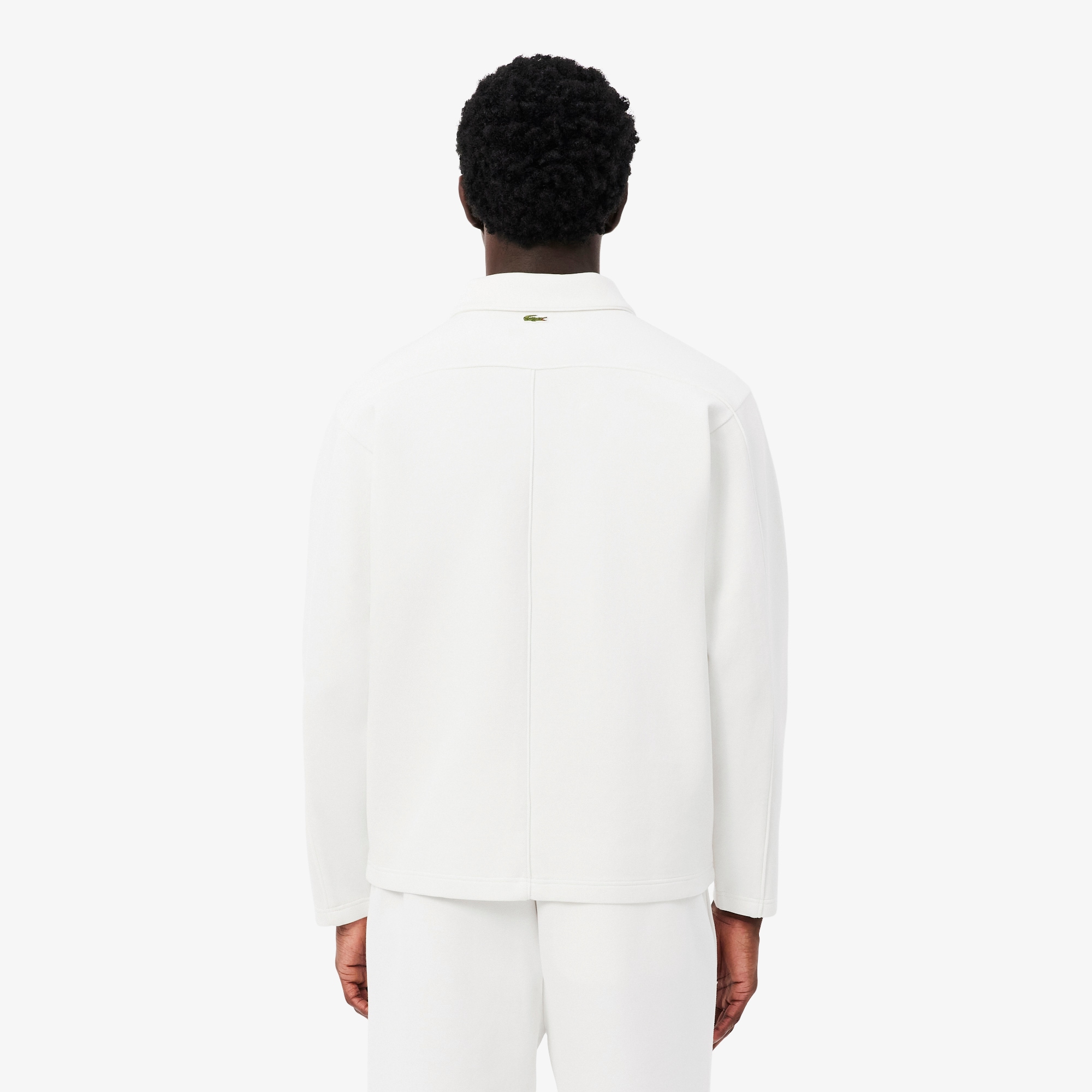 Lacoste x Novak Djokovic The GOAT Jacket image number 2
