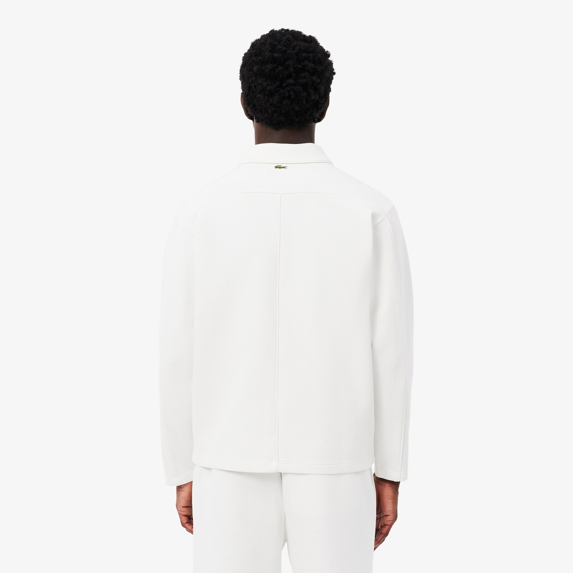 Lacoste x Novak Djokovic The GOAT Jacket image number 2