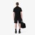 Regular Fit Logo Stripe Fleece Shorts image number 2