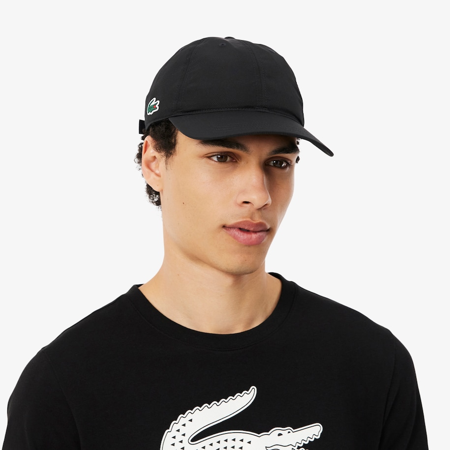 Unisex Lacoste SPORT Lightweight Cap image number 5