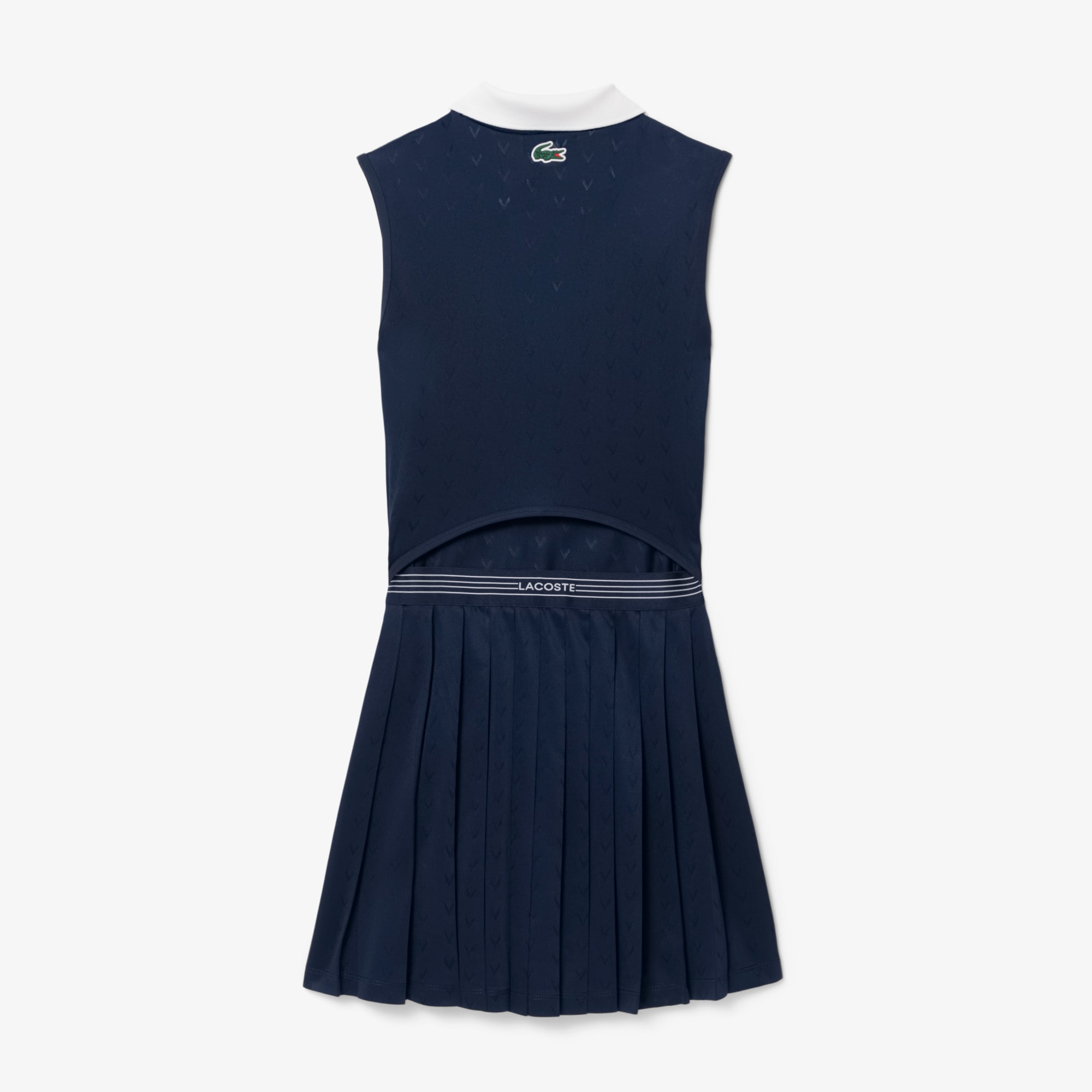Ultra Dry Tennis Heritage Dress with Liner image number 1