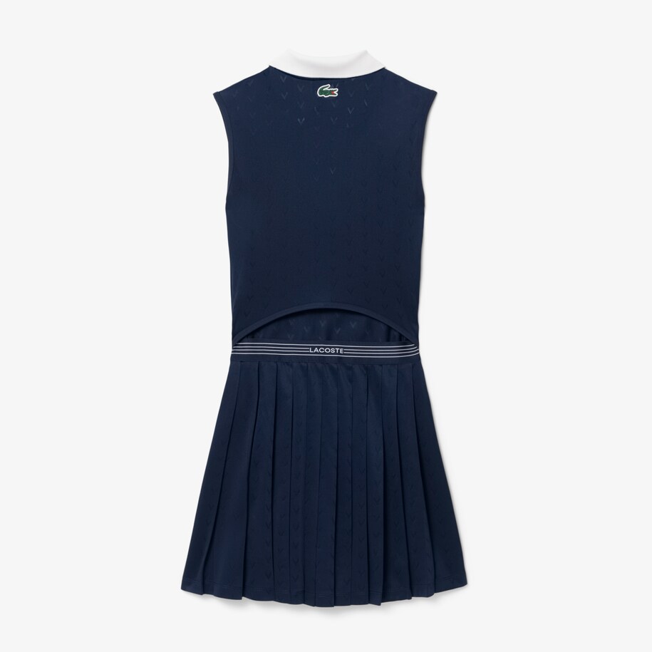 Ultra Dry Tennis Heritage Dress with Liner image number 1