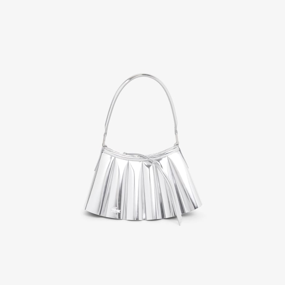 Small Mirror Lenglen Leather Bag image number 0