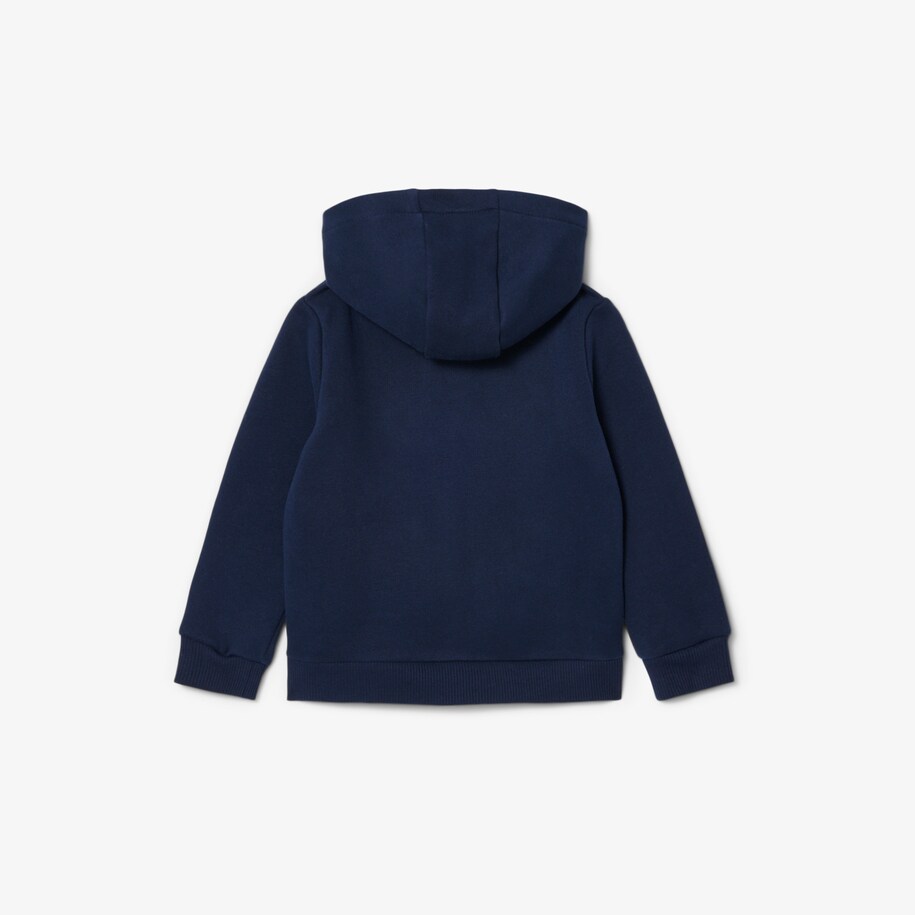 Unisex Fleece Zip-Up Hoodie image number 1