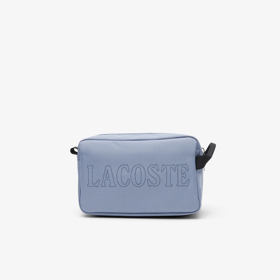 Landscape Crocodile Vanity Bag image number 1