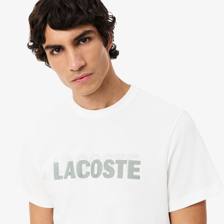 Ultra Dry Graphic Print Sport T-shirt image number 1