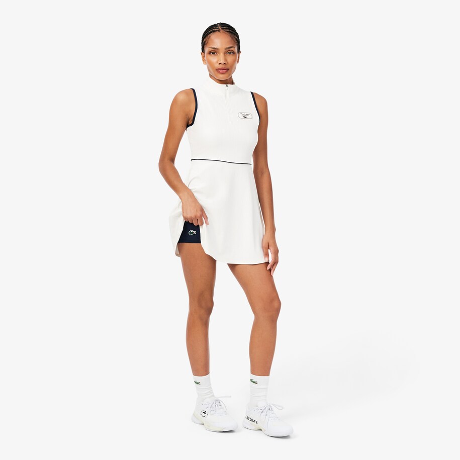 Ultra Dry Badge Accent Tennis Heritage Dress image number 0