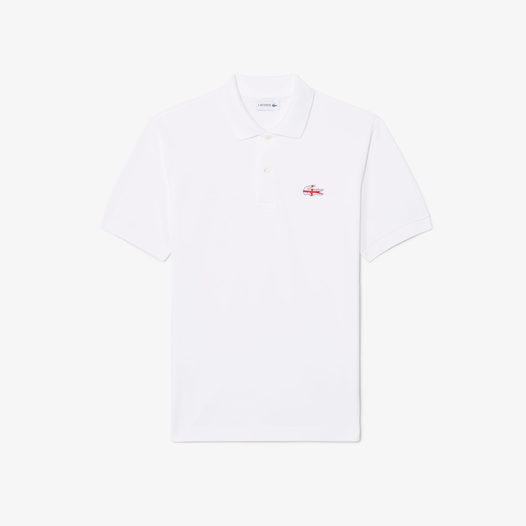 England Edition Classic Fit L.12.12 Original Polo Shirt image number 3