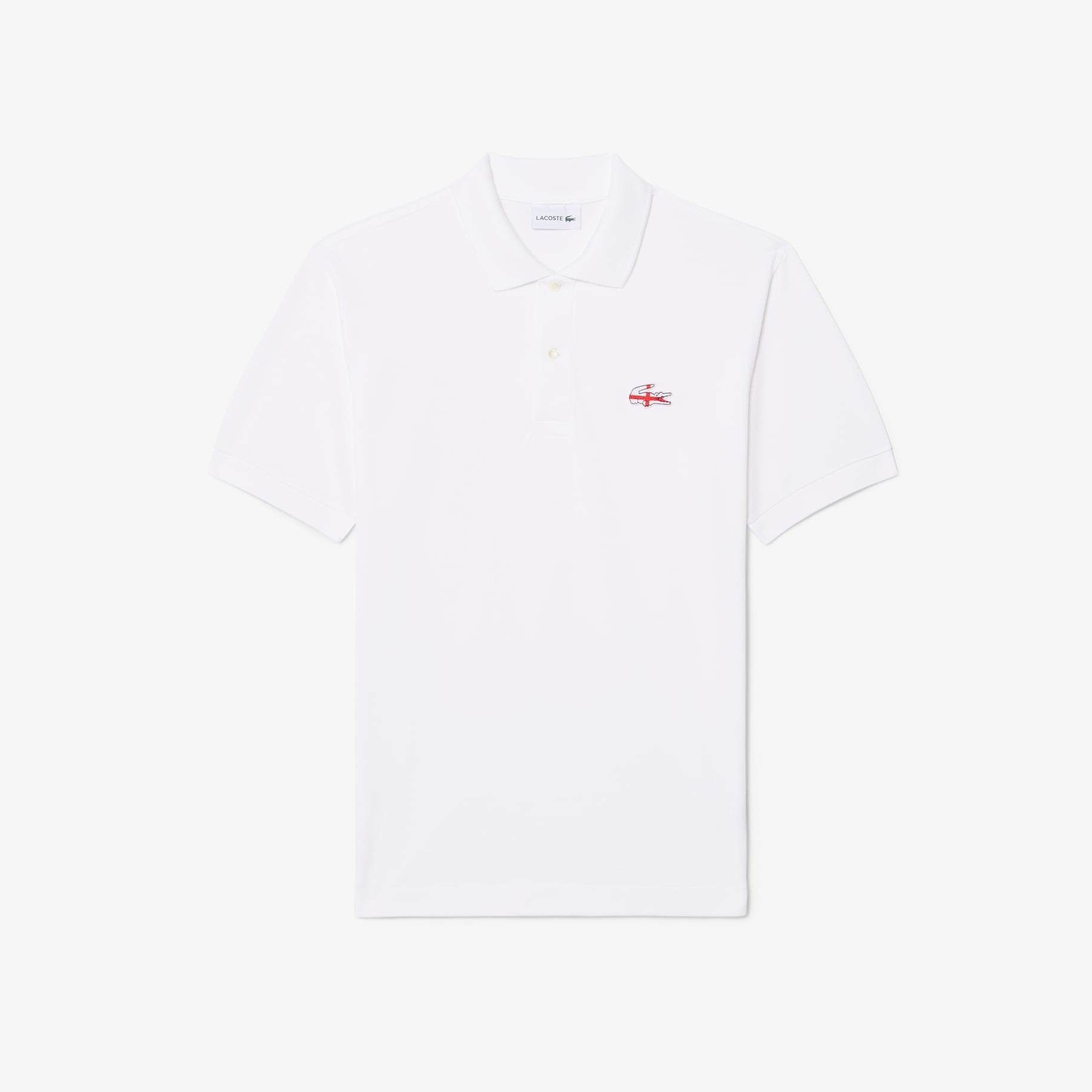 England Edition Classic Fit L.12.12 Original Polo Shirt image number 3