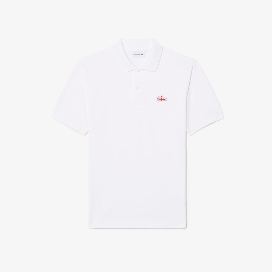England Edition Classic Fit L.12.12 Original Polo Shirt image number 3