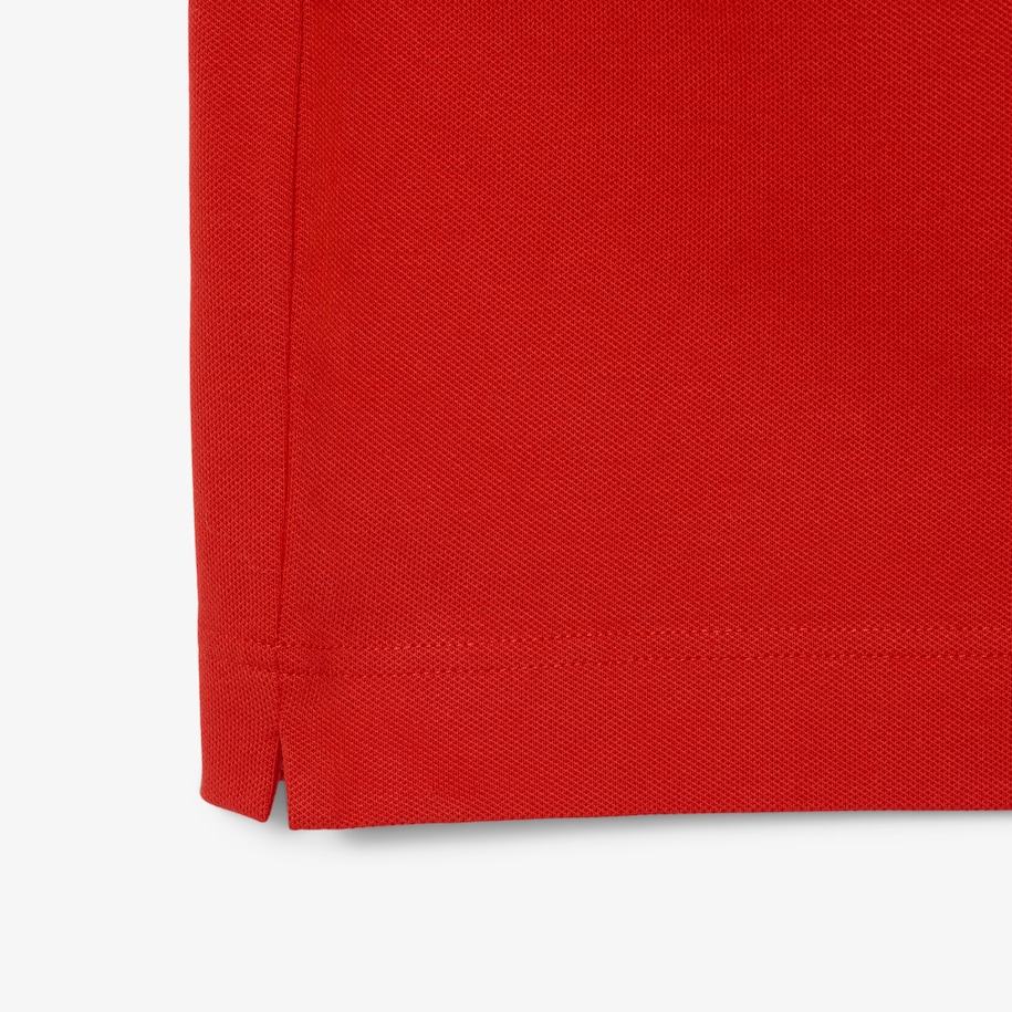Regular Fit Paris Stretch Piqu&eacute; Polo Shirt image number 6
