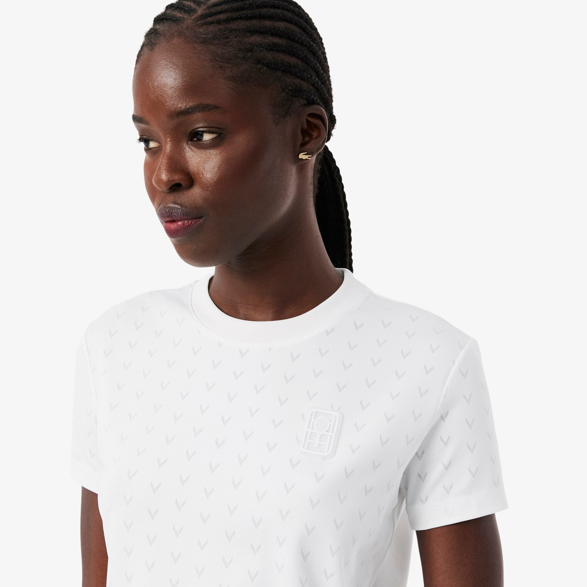 Tennis Slim Fit Ultra Dry T-shirt image number 1