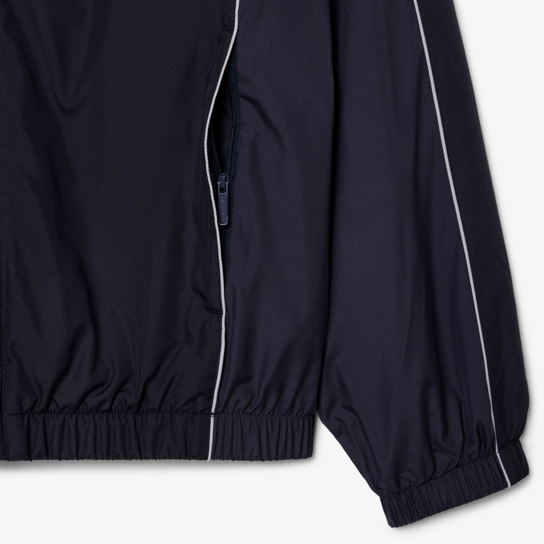 Colour-Block Water-Repellent Track Jacket image number 5