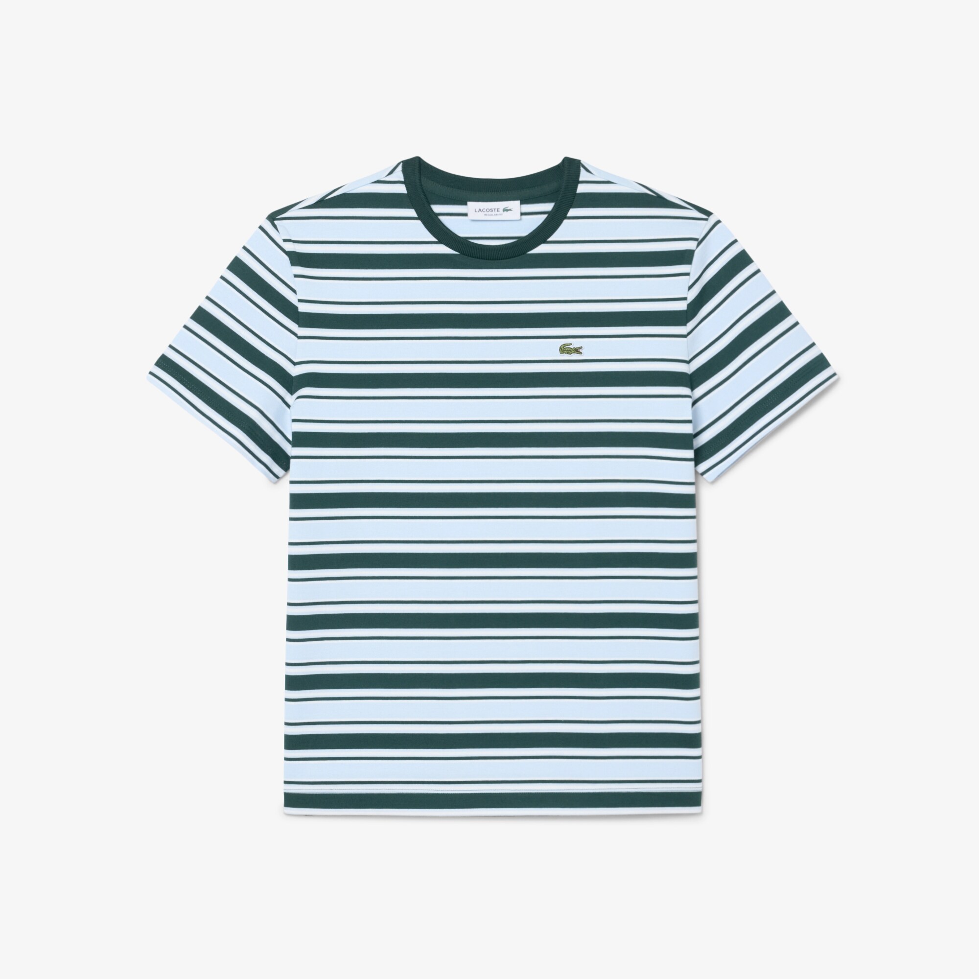 Striped Jersey T-shirt image number 3