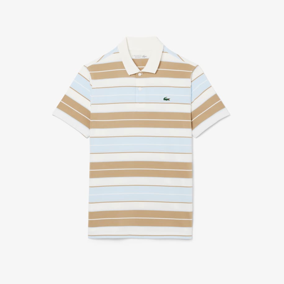 Regular Fit UV Protect Golf Polo Shirt image number 3