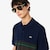French Made Classic Fit Striped Polo Shirt image number 1