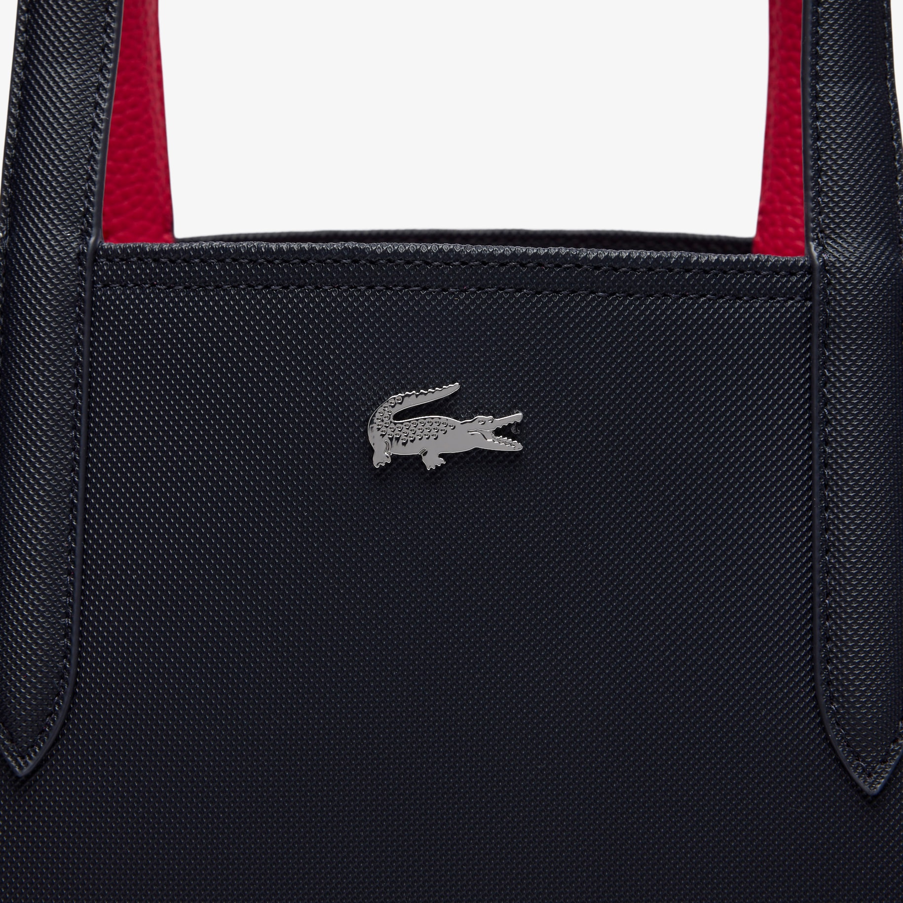 Women's Anna Reversible Bicolour Tote Bag image number 4