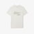 René Lacoste Print Tennis Heritage T-shirt image number 3