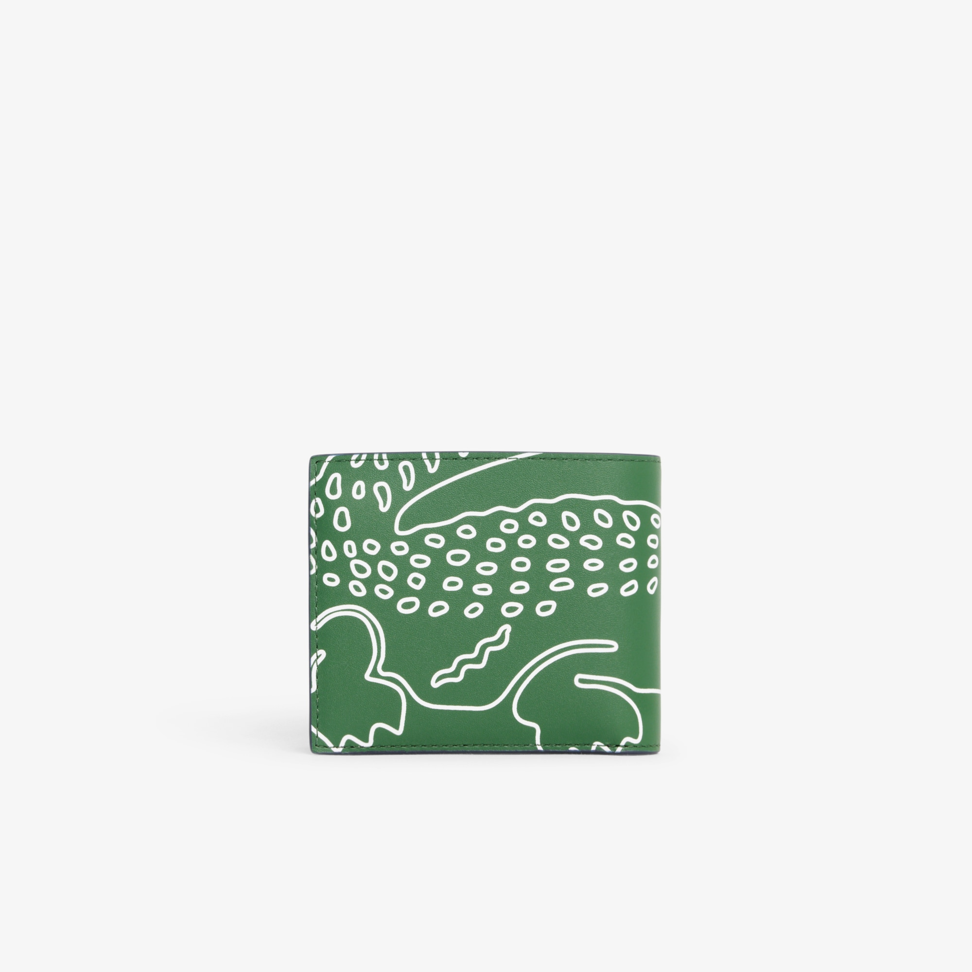 Medium FG Leather Billfold image number 1