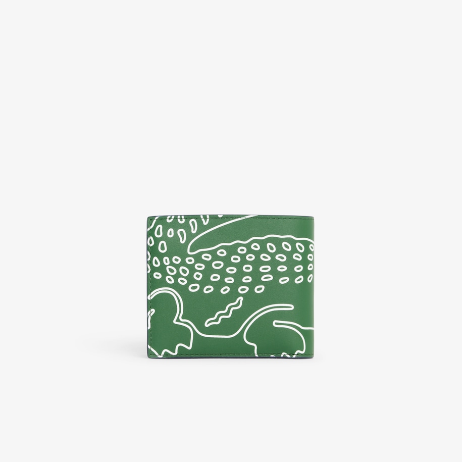 Medium FG Leather Billfold image number 1