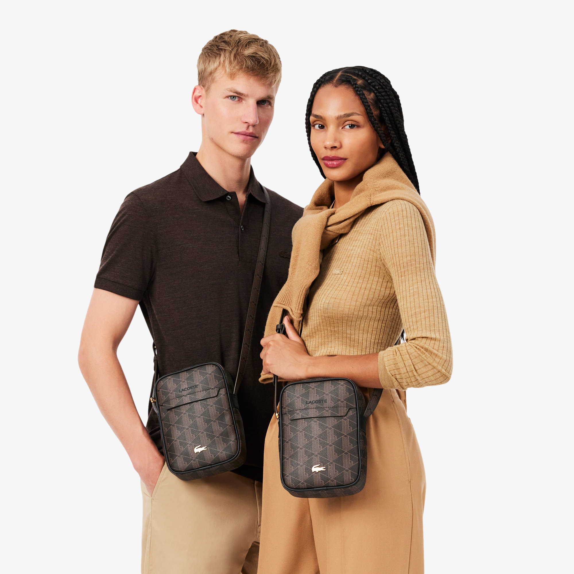 The Blend Slimline Satchel image number 5