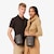 The Blend Slimline Satchel image number 5