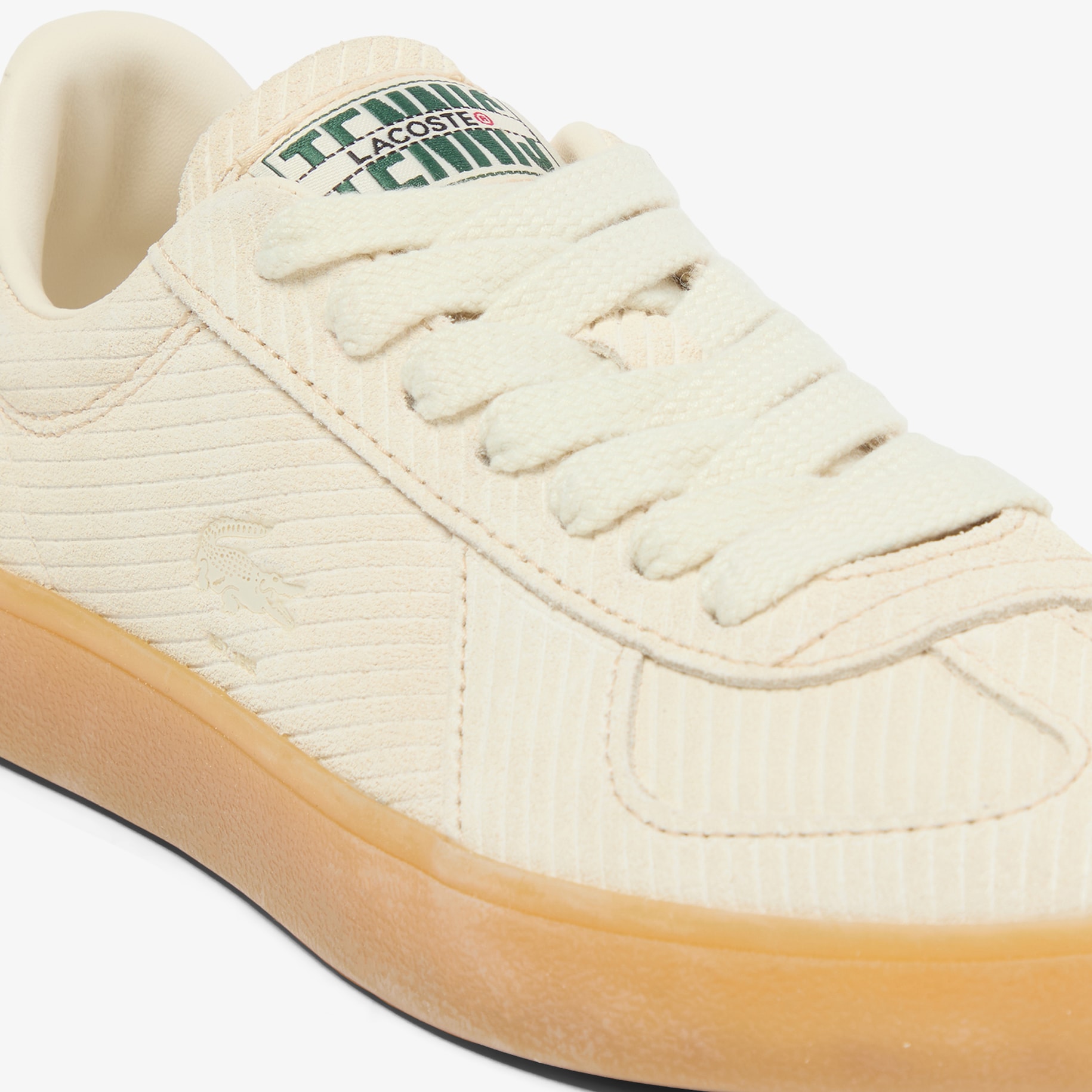 Women's Baseshot Pro Suede Sneakers image number 5