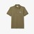 Classic Fit Embroidered Motif Piqué Polo Shirt image number 3