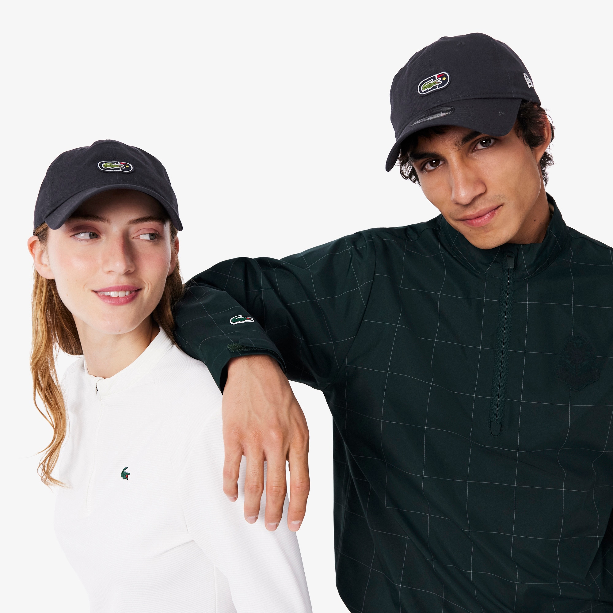 Lacoste x New Era Cap image number 5