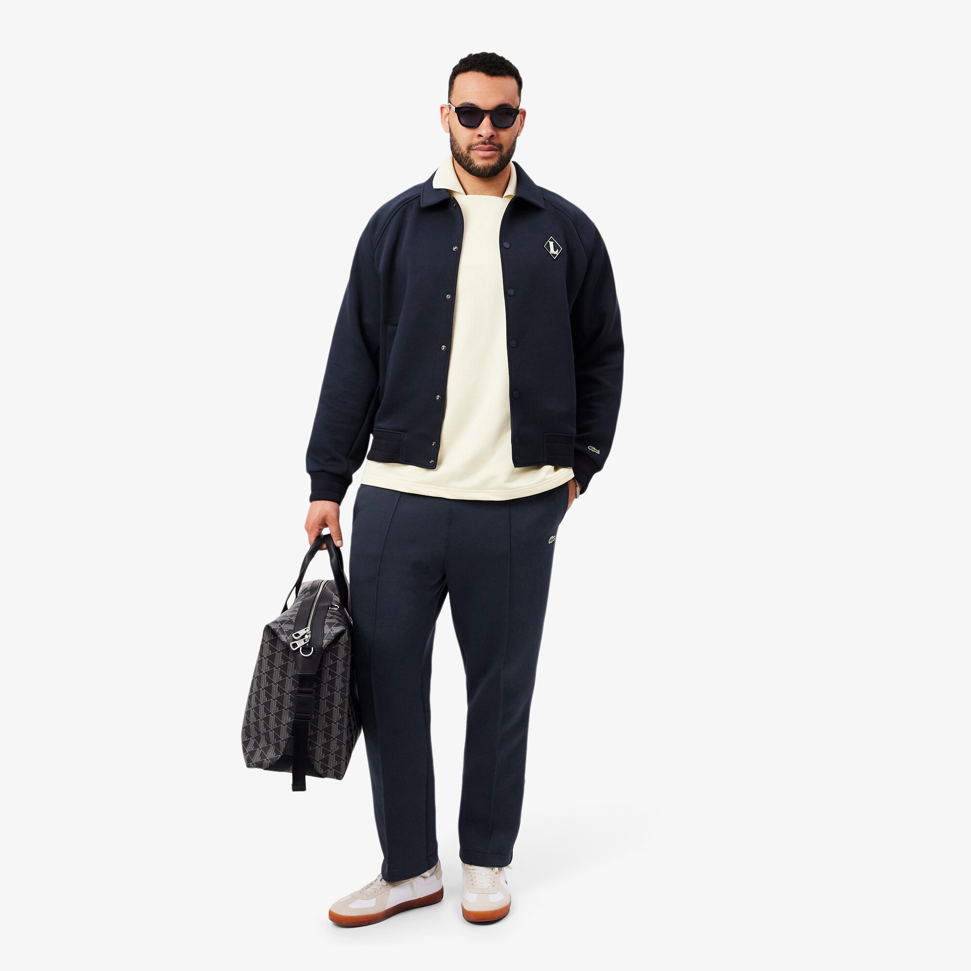 French Made Sweatpants image number 10