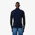 Smart Paris long sleeve stretch cotton Polo Shirt image number 2