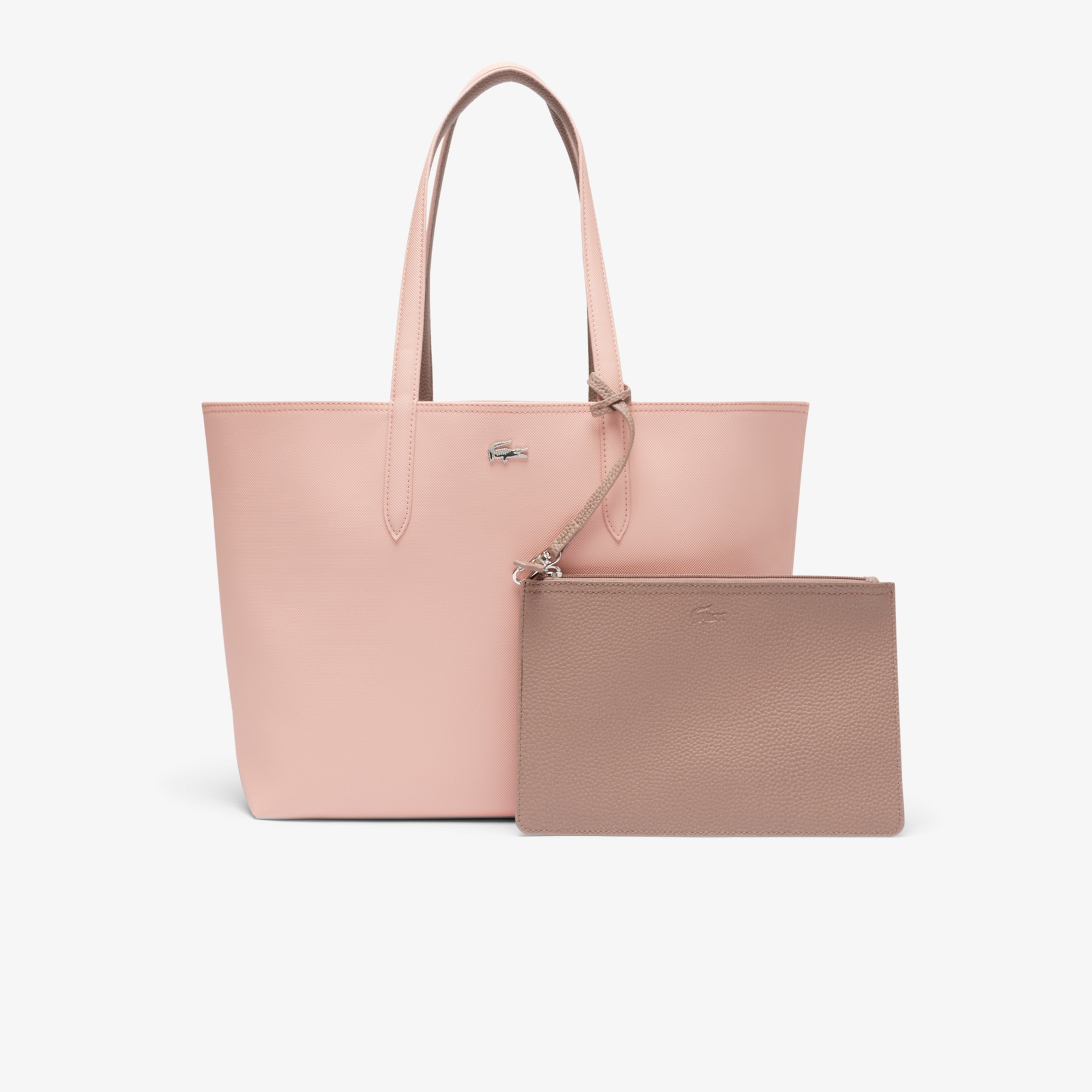 Anna Reversible Tote with Pouch image number 0