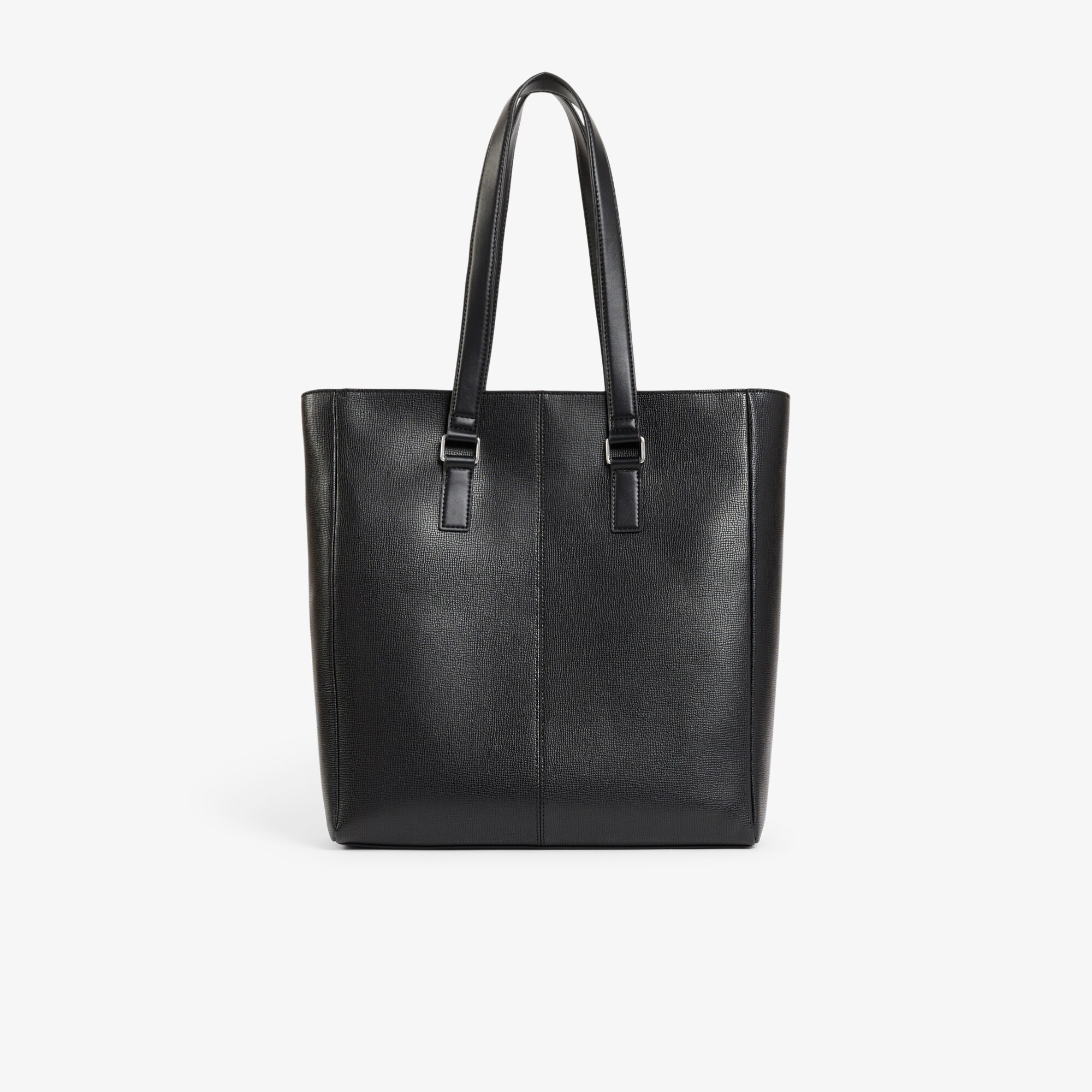 Ossian Leather Tote Bag image number 1