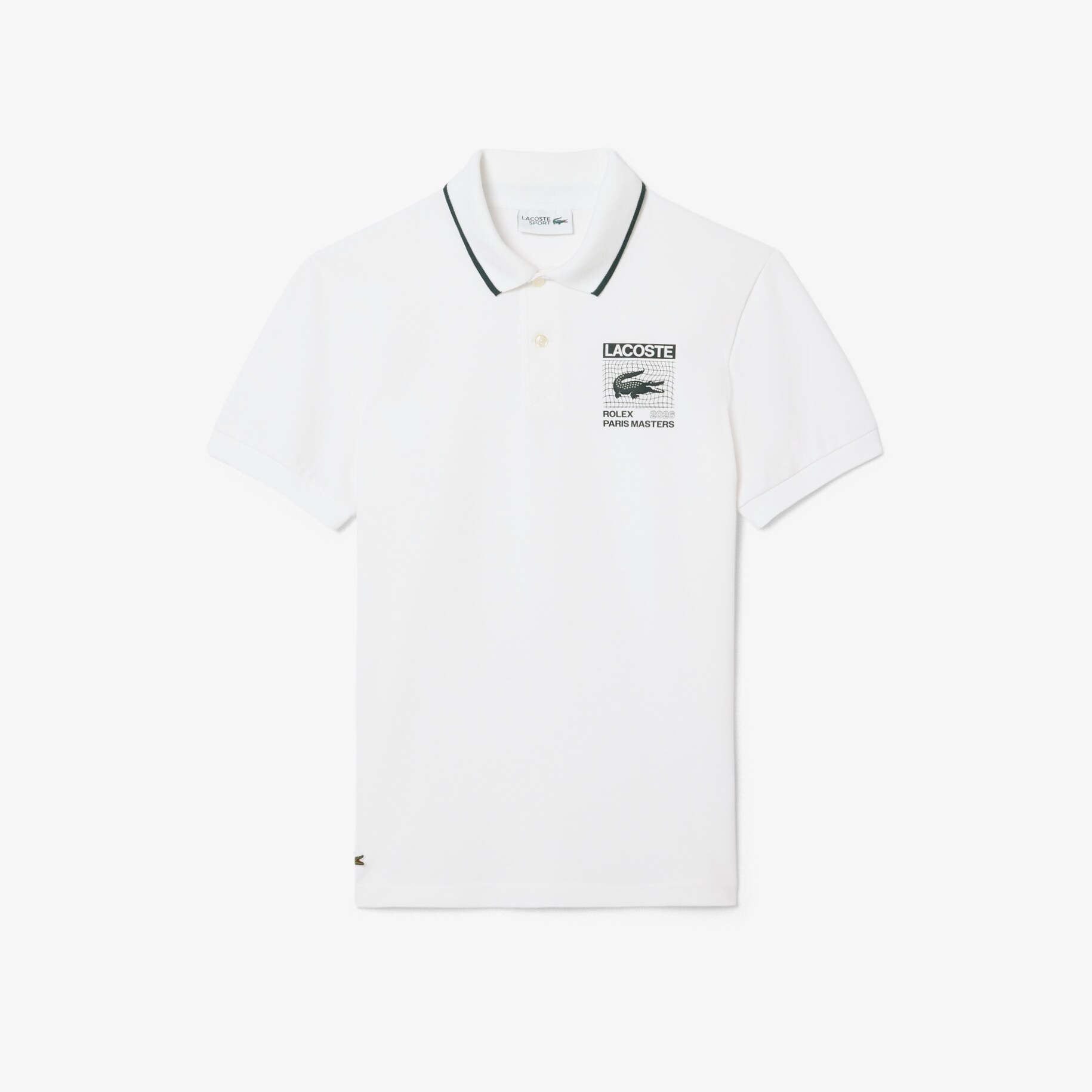Rolex Paris Masters Edition Polo Shirt image number 0
