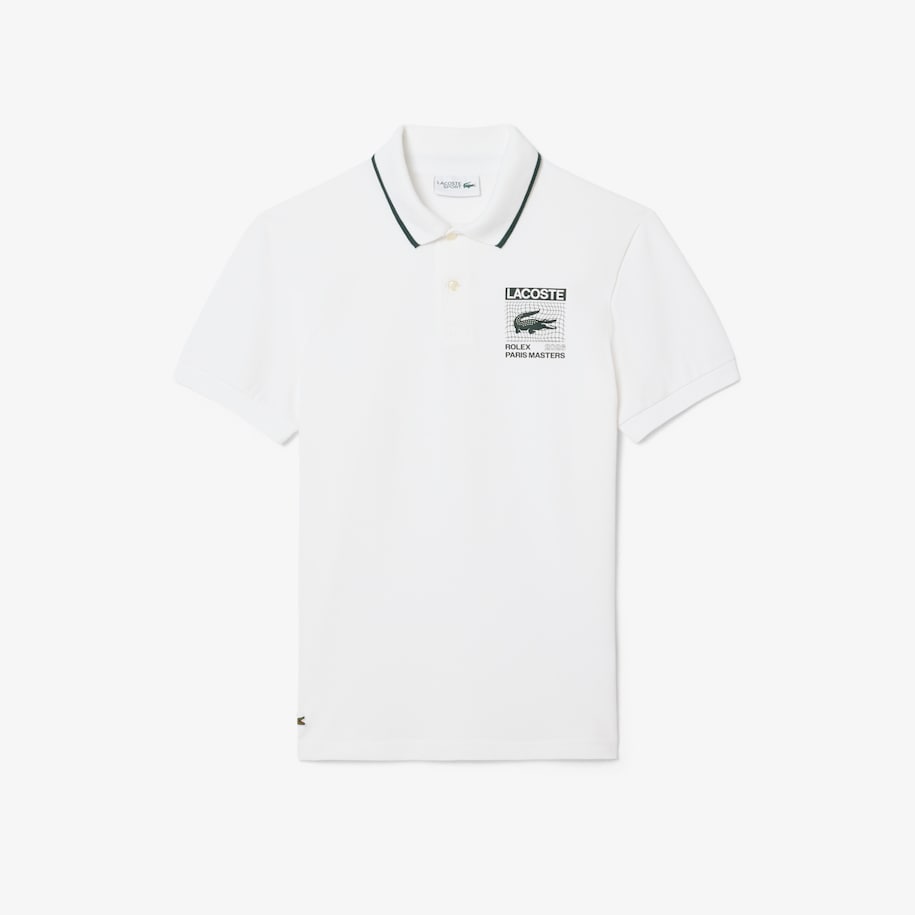 Rolex Paris Masters Edition Polo Shirt image number 0