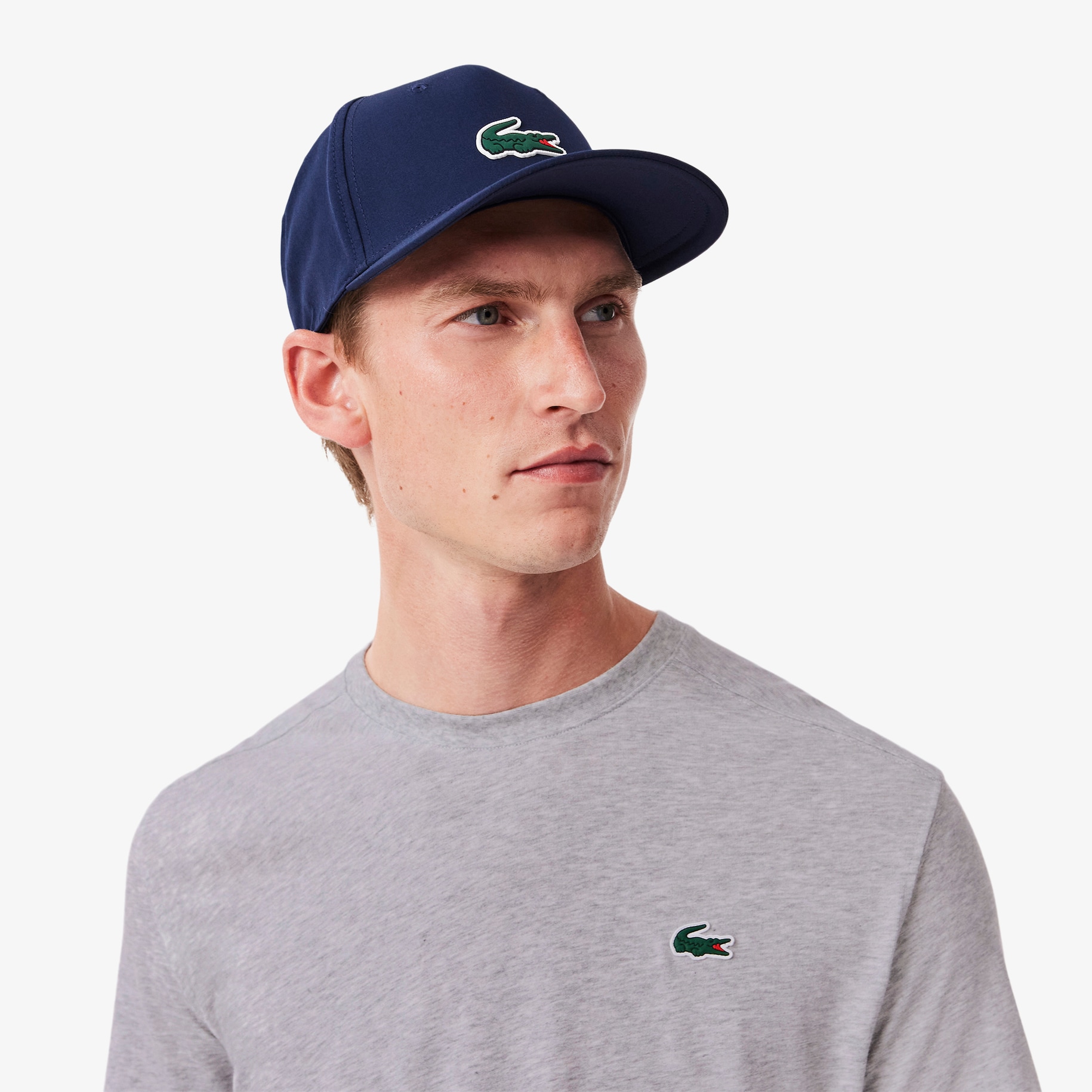 Men's Lacoste SPORT Breathable T-shirt image number 1