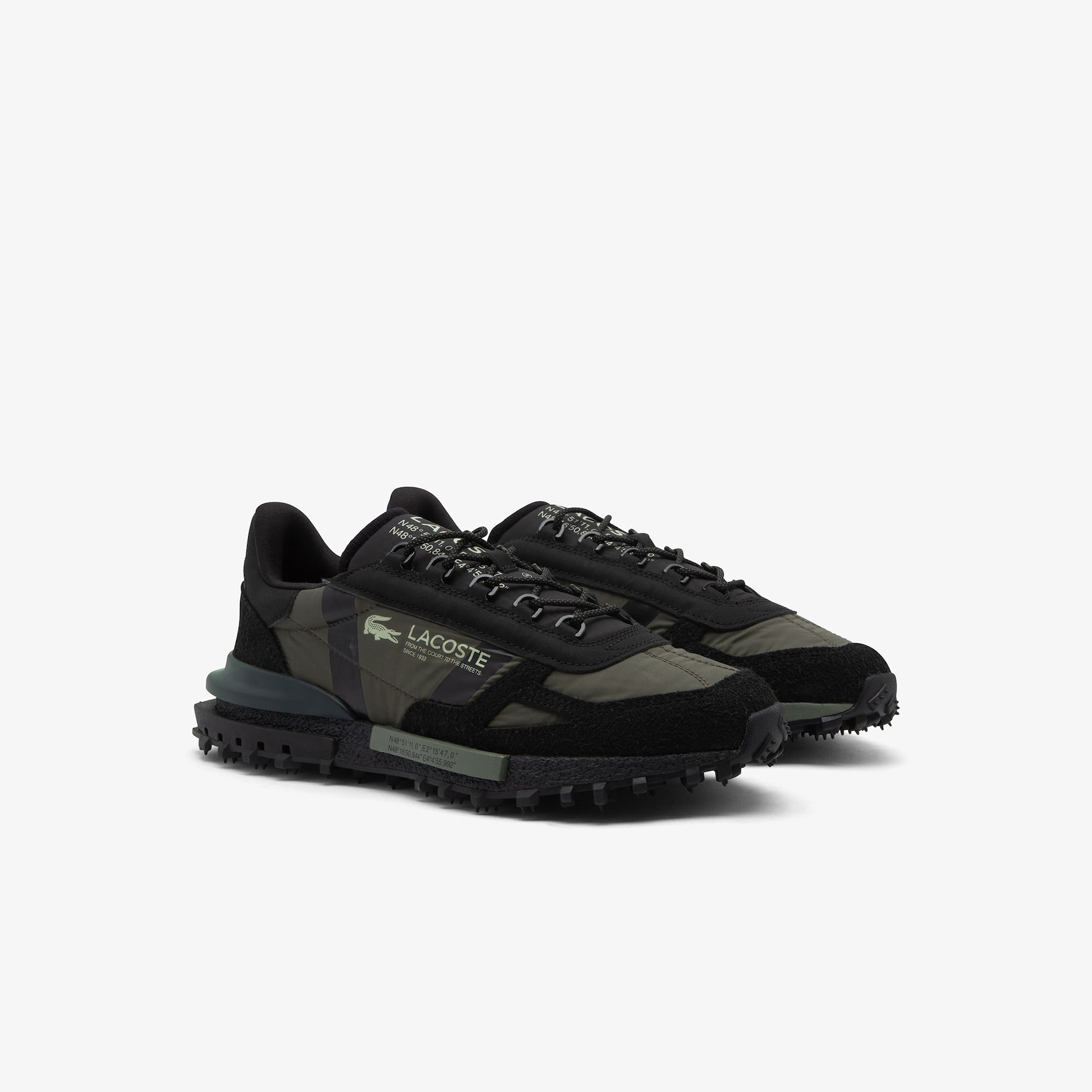 Men's Elite Active Sneakers image number 1