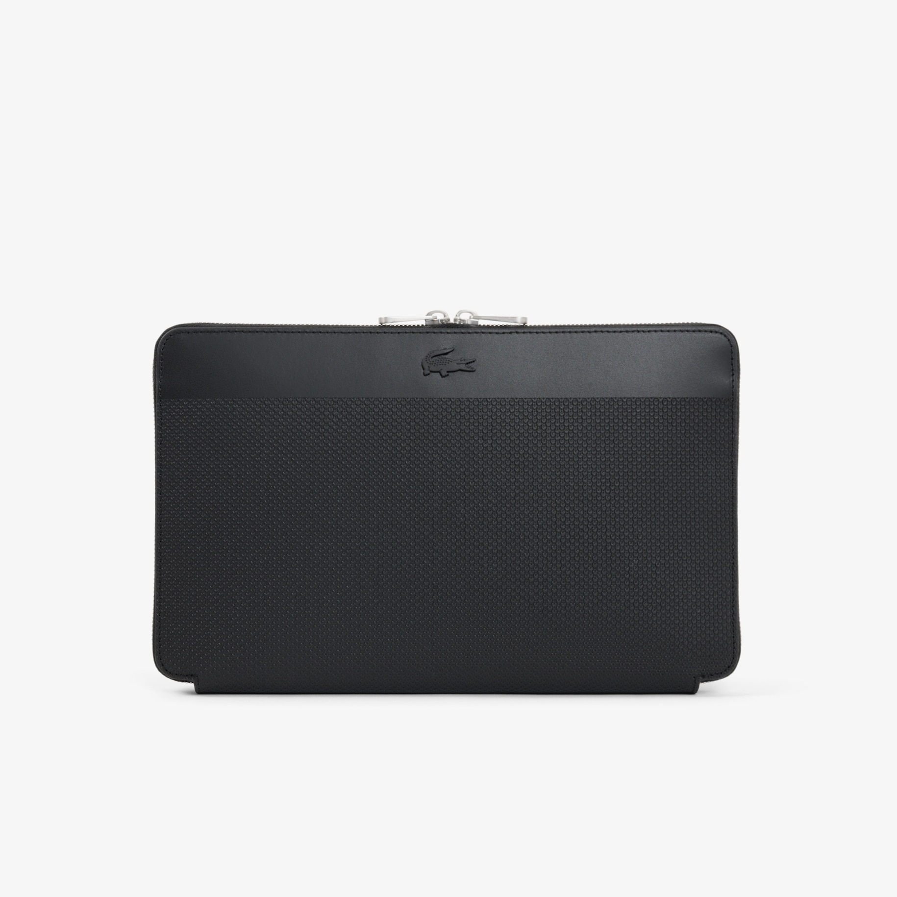 Chantaco Flat Leather Pouch  image number 0