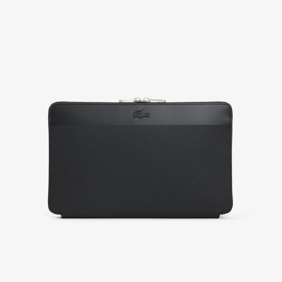 Chantaco Flat Leather Pouch  image number 0