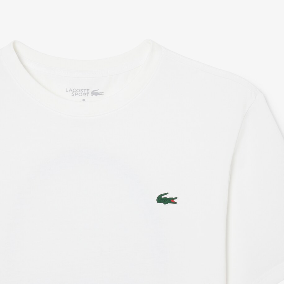Lacoste Tennis x Daniil Medvedev T-shirt image number 5