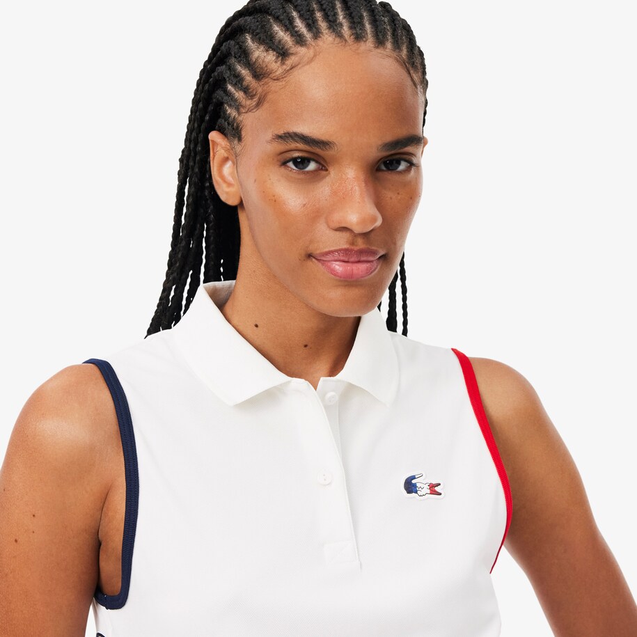 French Tennis Team Polo Shirt image number 1