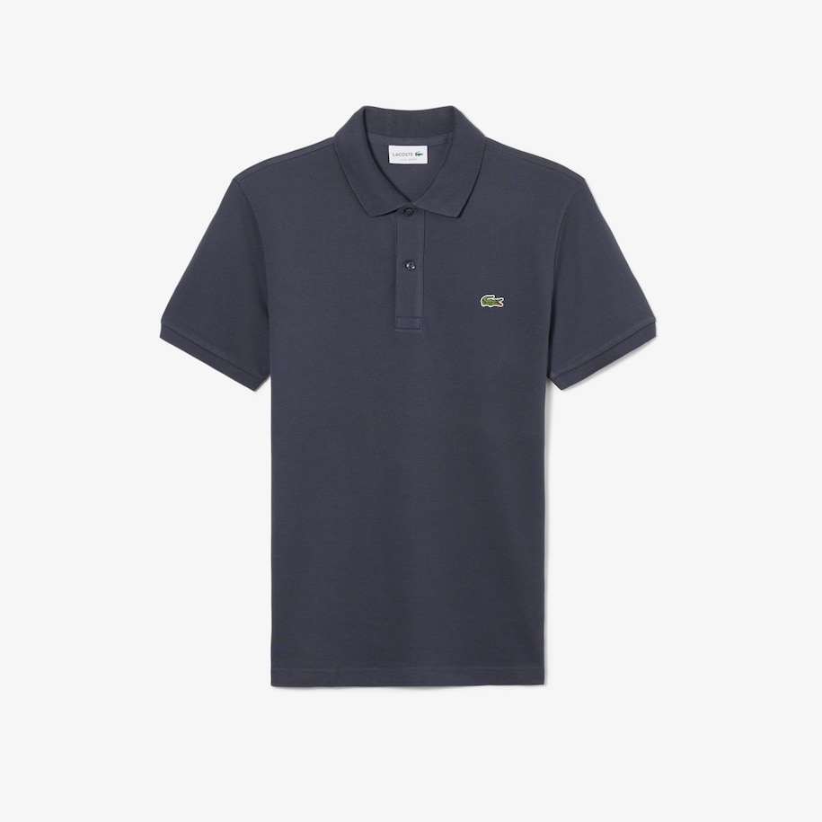 Slim Fit L.12.12 Original Polo Shirt image number 3