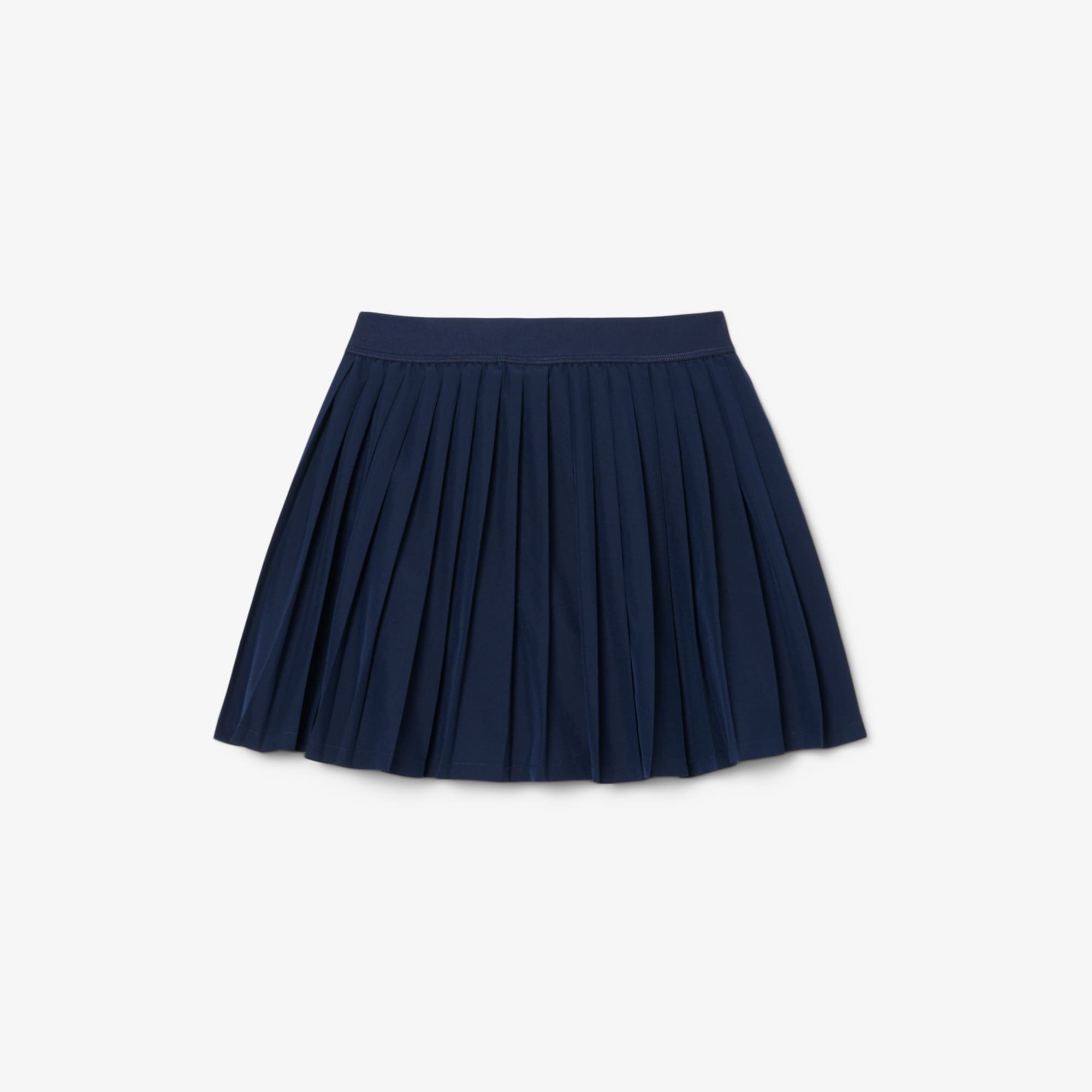 Pleated Skirt with Liner image number 4