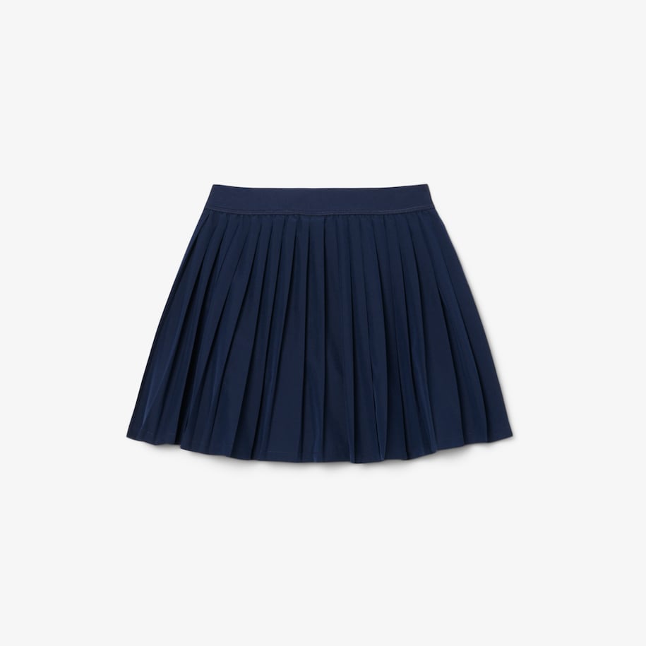 Pleated Skirt with Liner image number 4