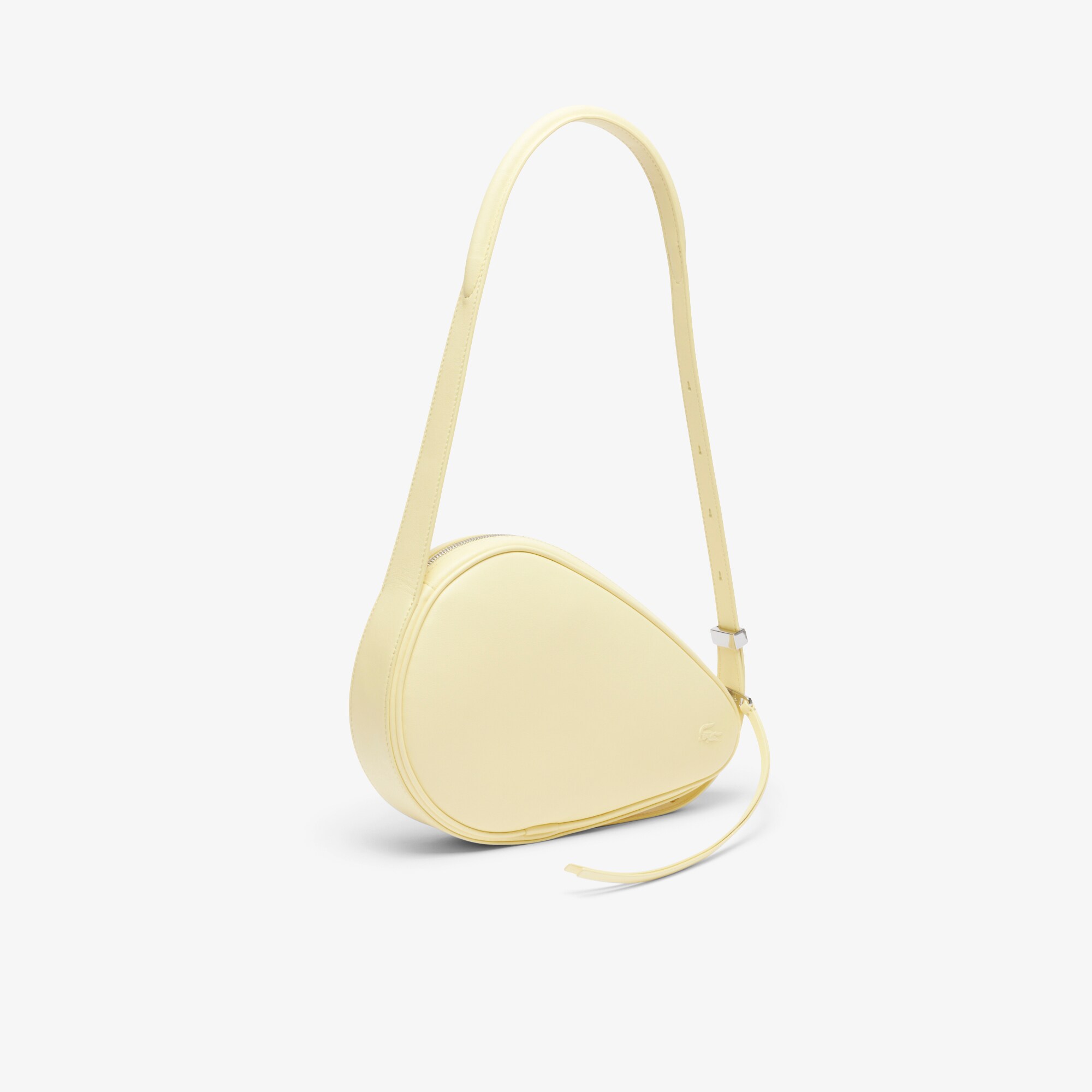 Runway Leather Hobo Racket Bag image number 2