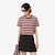 Striped Jersey T-shirt image number 0