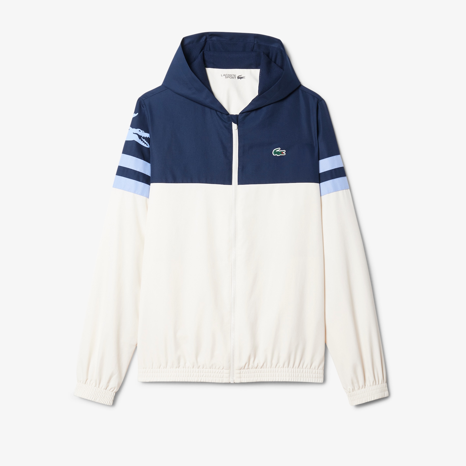 Tennis Water-Repellent Hooded Jacket image number 0